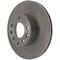 Centric Parts Standard Brake Rotor, 121.45051 121.45051 - alternate 4